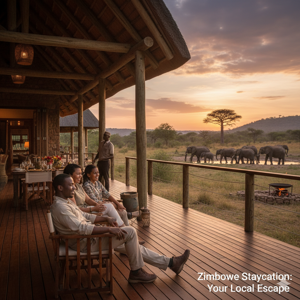 Boutique Lodge Hospitality